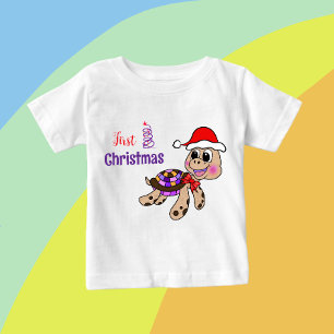 Julsköldpadda T Shirt