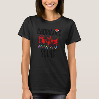 Julsköterskekar Personal Matchande Akutmottagnings T Shirt