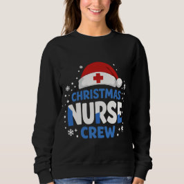 Julsköterskekompani – Rolig Julsköterske T-Shirt