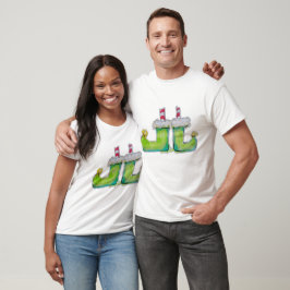 julskotomsstövlar t shirt