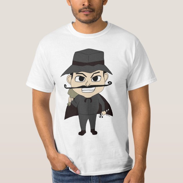 Julskurk    t shirt (Framsida)
