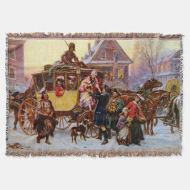 Julsladden 1795 Jean Leon G. Ferris Filt