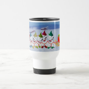 Julsläde Resemugg