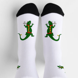 Julslangskapa Strumpor