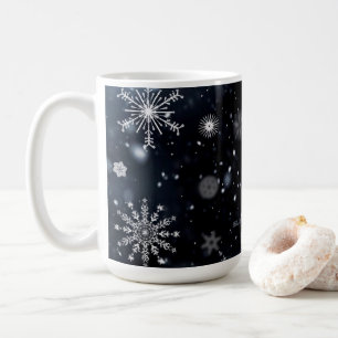 JulslipperiJoe faller i olika storlekar Kaffemugg