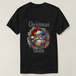 Julslips, tomten t shirt