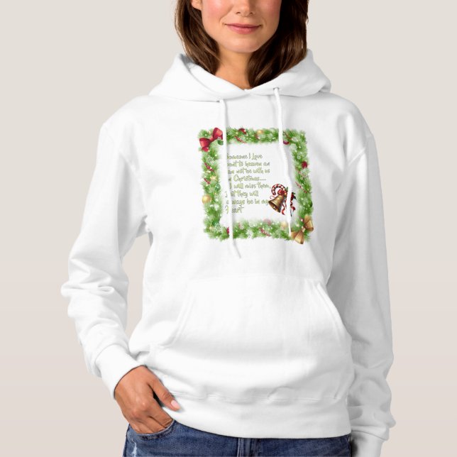 Julslogan T Shirt (Framsida)