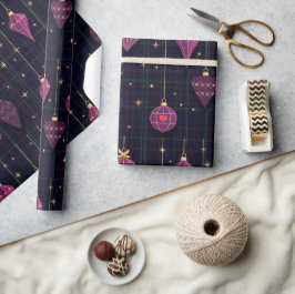 Julslöj  presentpapper