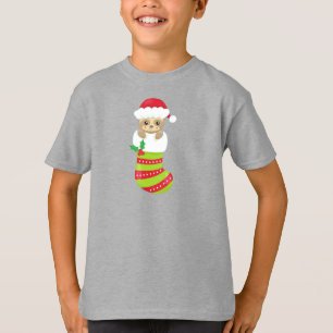 Julslott, julklapp, tomten Hat T Shirt