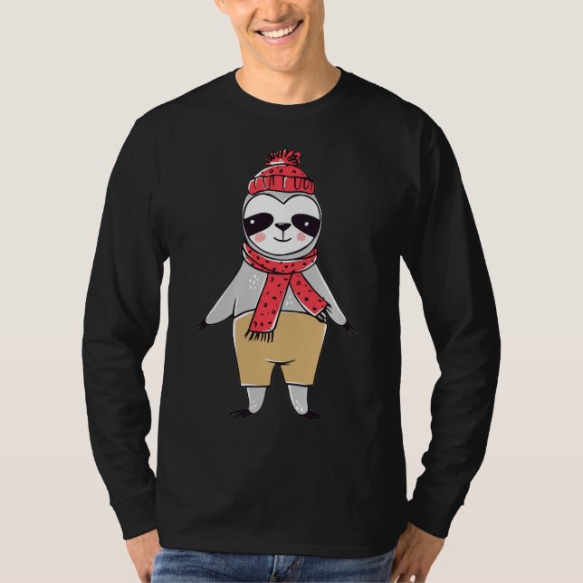 Julslott T Shirt (Framsida)
