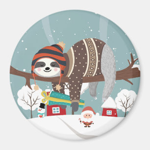 Julslottet Magnet