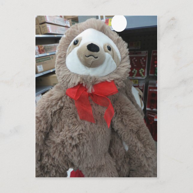 Julslottet Vykort (Framsida)