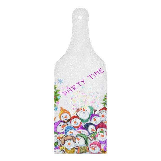 Julsnismans (Framsidan)