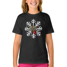 JulSnöflinga Och Blyg Röd Bär