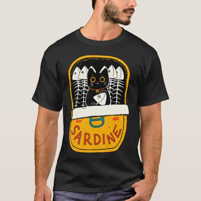JulSnookfisk T Shirt (Framsida)