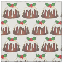 Julsocker Plum Pudding Helgdag Dessert