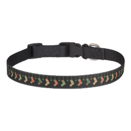 Julsockor säsong vintertid helgdagar halsband husdjur