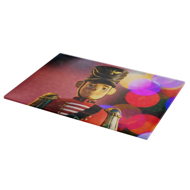 Julsoldaten i leksak figurine SlipperyJoe gay pri (Hörn)