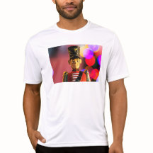 Julsoldaten i leksak figurine SlipperyJoe gay pri