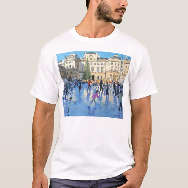 JulSomerset hus 2013 T-shirt (Framsida)