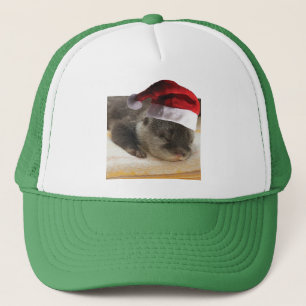 JulSömnig Otter Keps