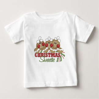 Julsön Baby jul T-Shirt