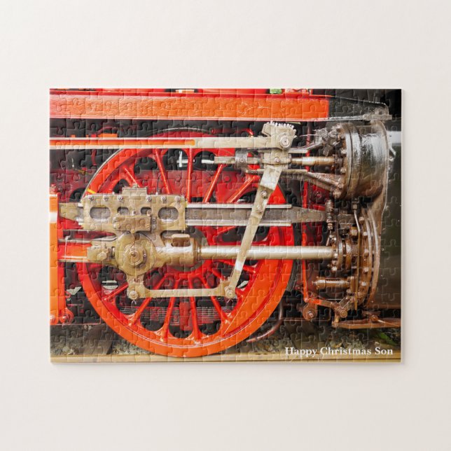 Julson. Jigszle Puzzle Pussel (Horisontell)