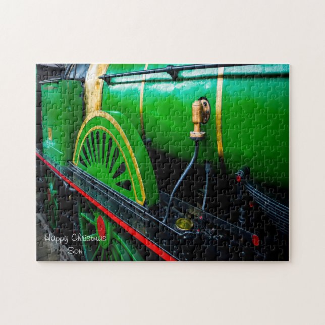 Julson. Pussel (Horisontell)