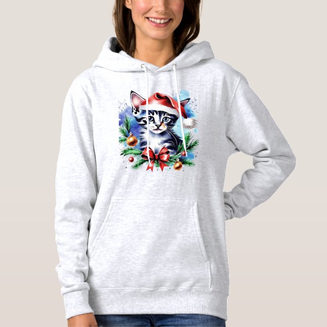 Julsöt marionett t shirt (Framsida)