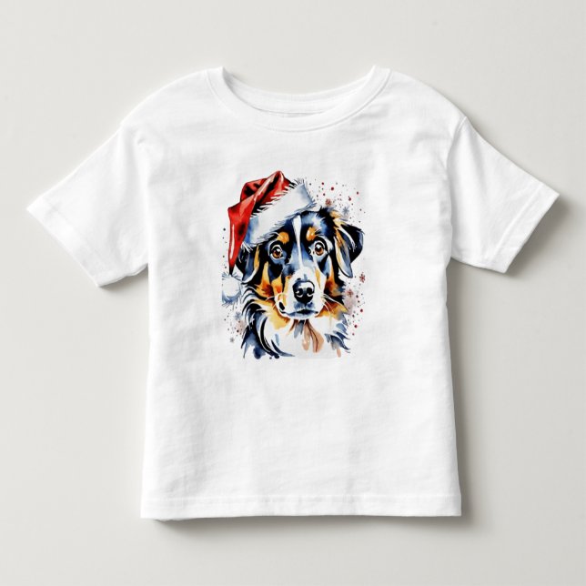 Julsöt marionett t shirt (Framsida)