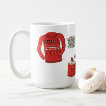 Julsötare, gift och Hett kakao