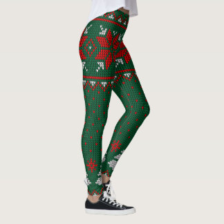 Julsötare Leggings