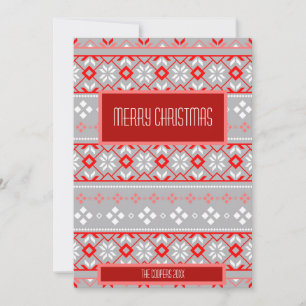 Julsötare Photo Julkort