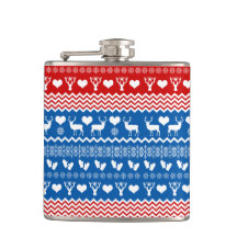 Julsötare Reindeer, Snöflingor och Mittens