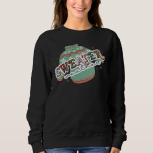 Julsötare, väder t shirt