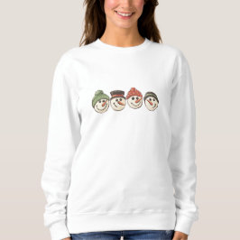 Julsötskjorta, sweatshirts av Dam christmas T Shirt