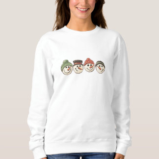 Julsötskjorta, sweatshirts av Dam christmas T Shirt