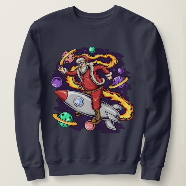 Julsötskjortor T Shirt (Design framsida)