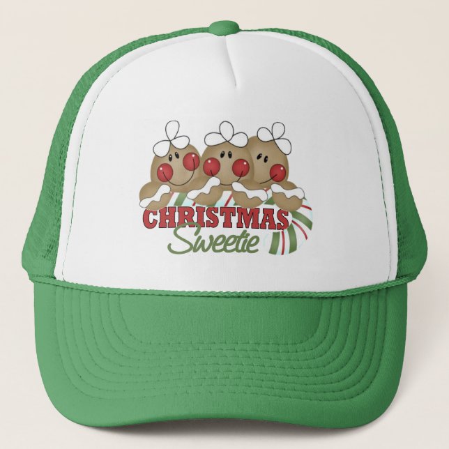 Julsött julklapp keps (Framsida)