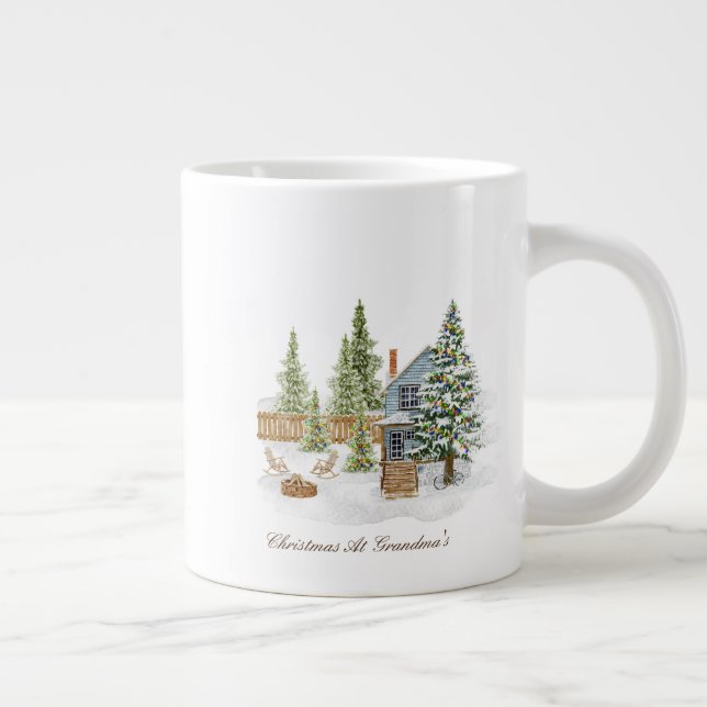 Julspecialitet Mugg Jumbo Mugg (Höger)