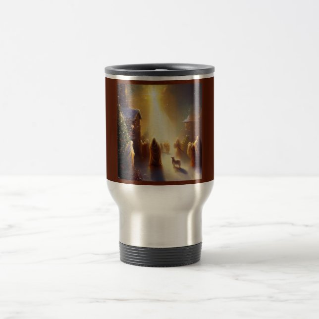 Julspegel 1 resemugg (Center)