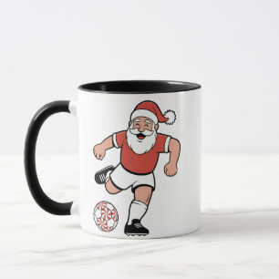 Julspelaren Julspelaridrott Mugg