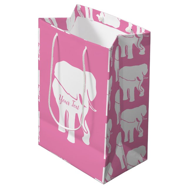 Julspelet Cute White Elephant Gift Exchange M (Framsidan Vinklad)