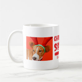 Julspirit Photo Kaffemugg