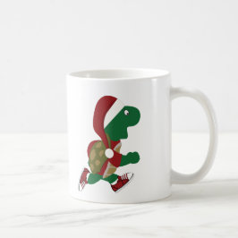 Julspringsköldpadda Kaffemugg