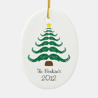 JulStaches träd Julgransprydnad Keramik