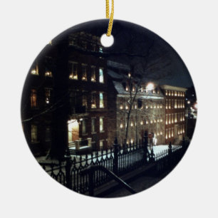 Julstaden Ornament