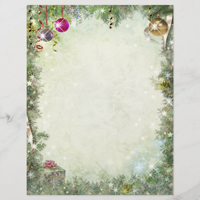 Julstadiet (Framsida)