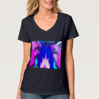 Julstämning festlig stilren fashion t shirt