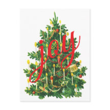 Julstämning från förr